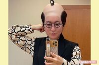 加藤茶の「チョットだけよ」に綾菜が大興奮！“ハゲヅラ”をかぶる妻に加トちゃんが放った言葉