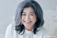 石田えり、映画『わたしのお母さん』で娘・井上真央と折り合えない母を好演!「2年前から髪を染めるのをや…