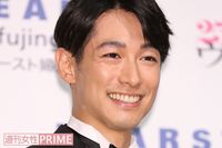 ディーン・フジオカ、3児のパパに!  妻の第3子妊娠5カ月を発表