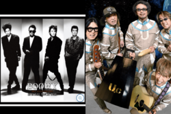 氷室京介ら『BOOWY』武道館40周年・記念アルバム発表、奥田民生ら『ユニコーン』はABEDON還暦ライブへ「レジェンド2組の“節目”」