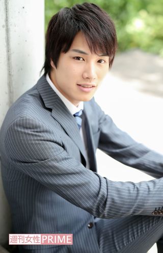 鈴木伸之　撮影／佐藤靖彦