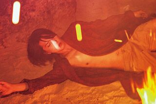 山下智久、初の写真集『CIRCLE』より　（C）Maciej Kucia,講談社