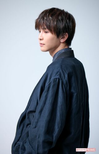 岩田剛典（32）　撮影／渡邉智裕