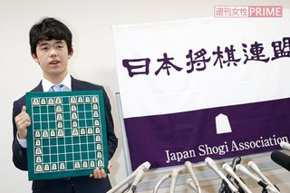 6月26日に行われた対局で29連勝を達成した藤井四段