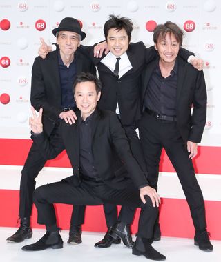 『第68回NHK紅白歌合戦』出場歌手発表会見にて