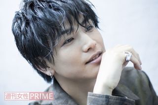 岩田剛典　撮影／廣瀬靖士