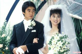 川内天子さんがリポーター人生でもっとも達成感を得られたのは「徹夜で臨み、深夜まで走り回った聖子ちゃんの結婚式」