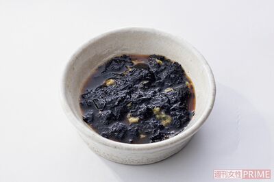 わさびのりだれ（撮影／廣瀬靖士）