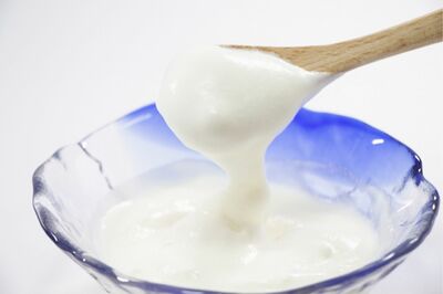 ギリシャヨーグルト　※画像はイメージです