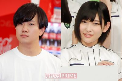 （左から）アバンティーズ・そらと志田愛佳