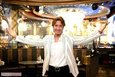 詐欺・恐喝と強制執行妨害の罪で服役していた羽賀研二、還暦過ぎてのホストデビューに賛否両論も「少しずつ…