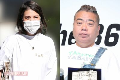 出川哲朗に『ガーシーch』から流れ弾、マリエの“枕営業”告発は「冗談で言った」ネットで物議