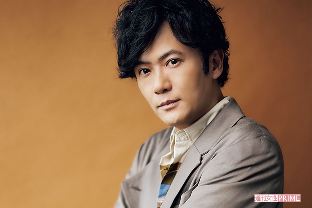 稲垣吾郎　撮影／廣瀬靖士