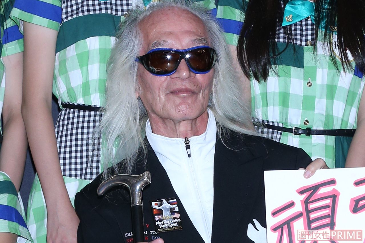内田裕也さん