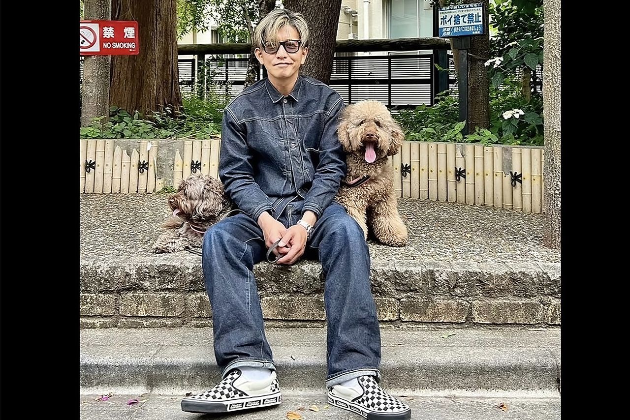 木村拓哉公式インスタグラムより