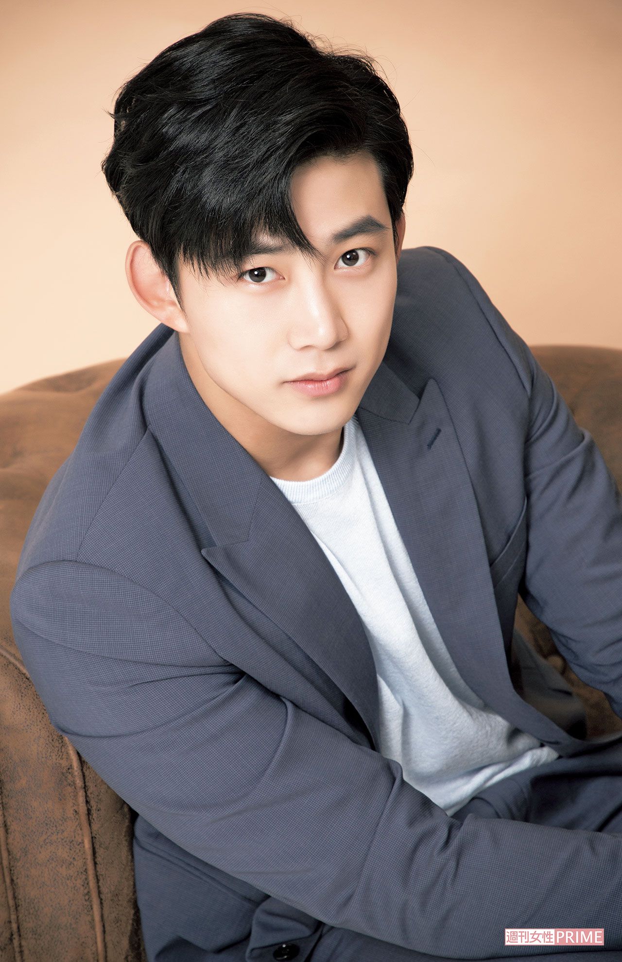 テギョン　写真提供／KNTV