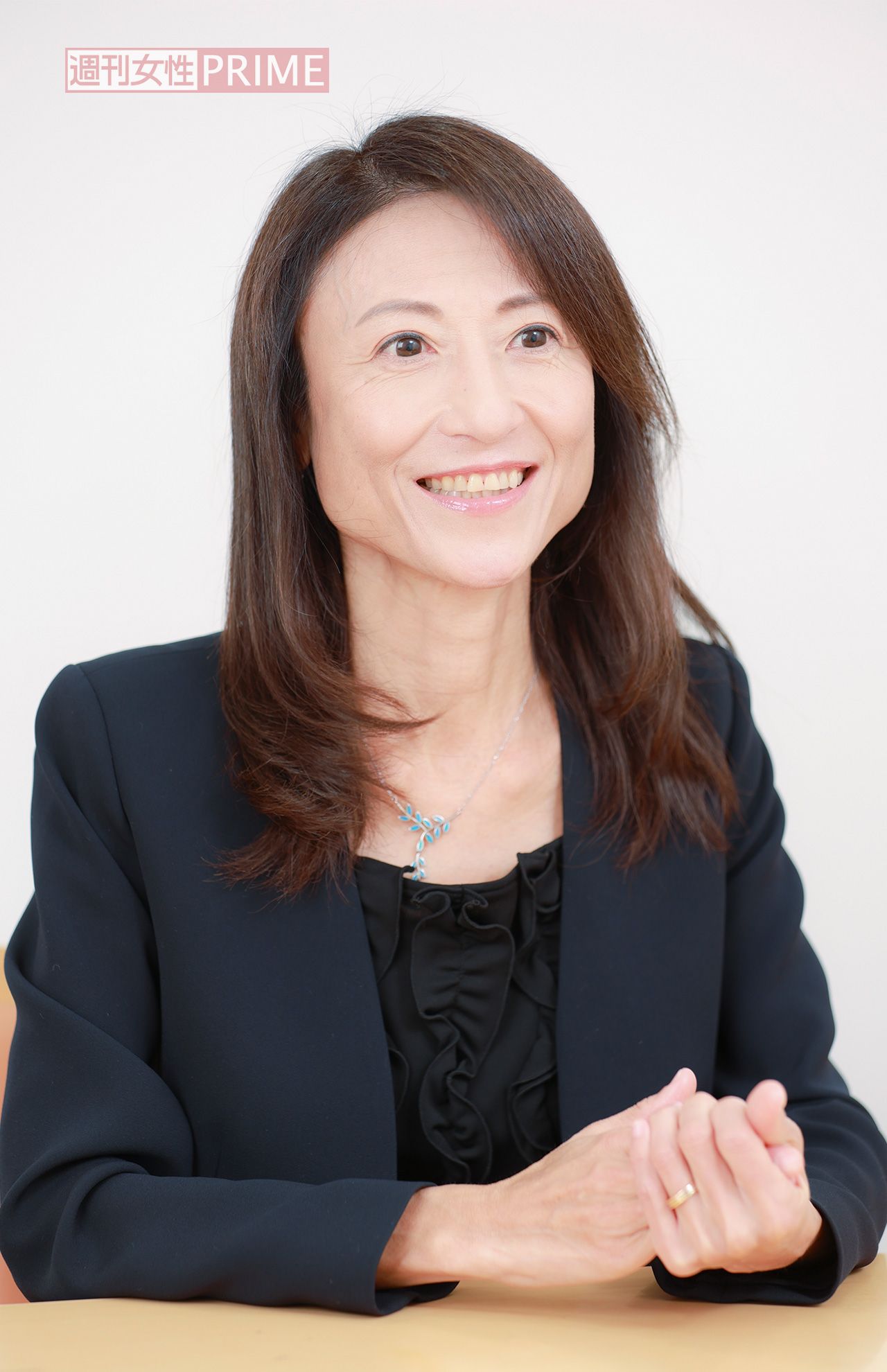 木村郁美。およそ3億円の負債は弁護士を交えて金融機関と交渉し、大幅に削減することができた