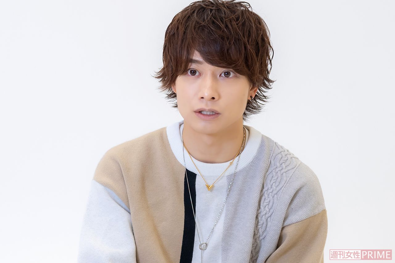 小澤廉　撮影／佐藤靖彦