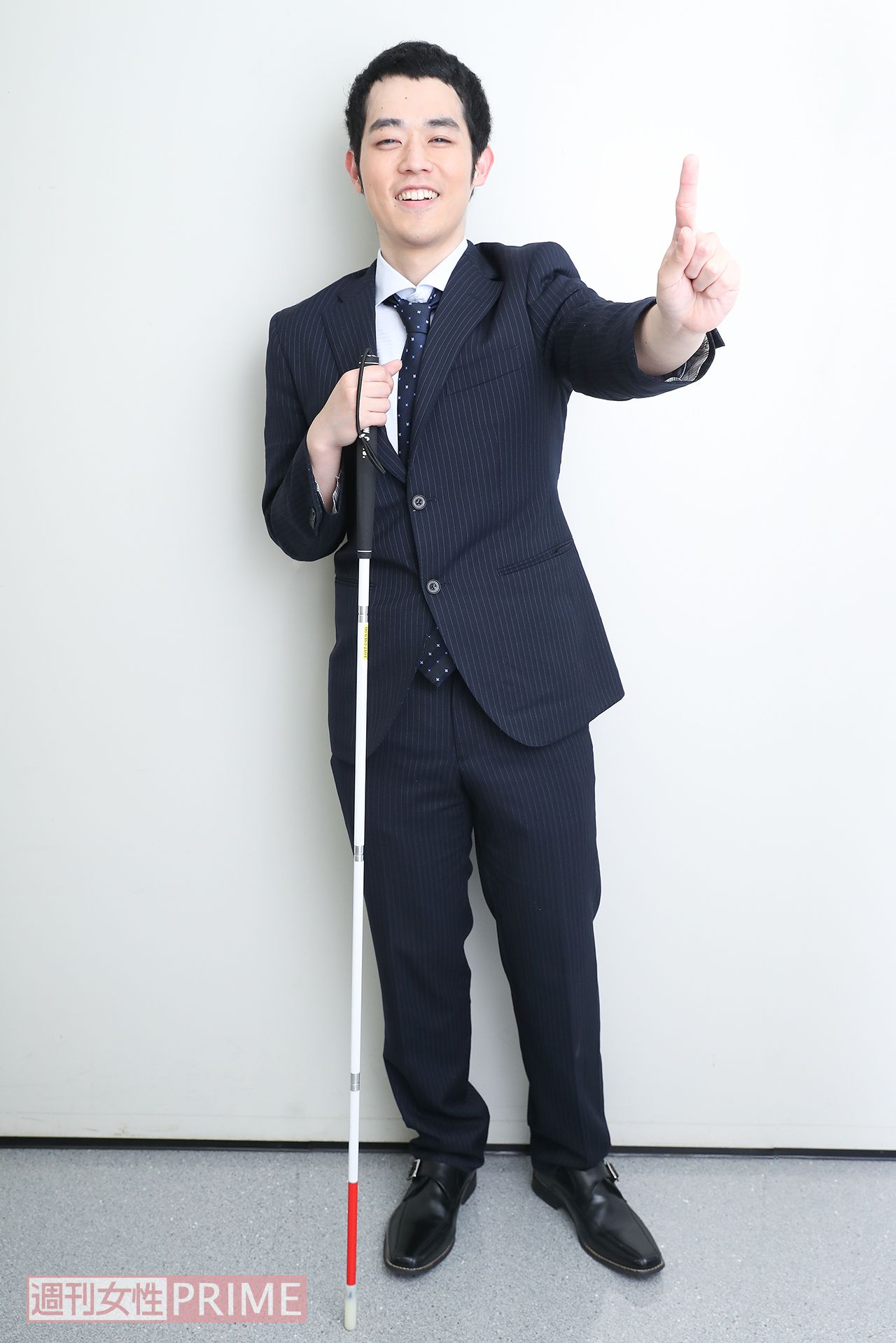 濱田祐太郎　撮影／吉岡竜紀