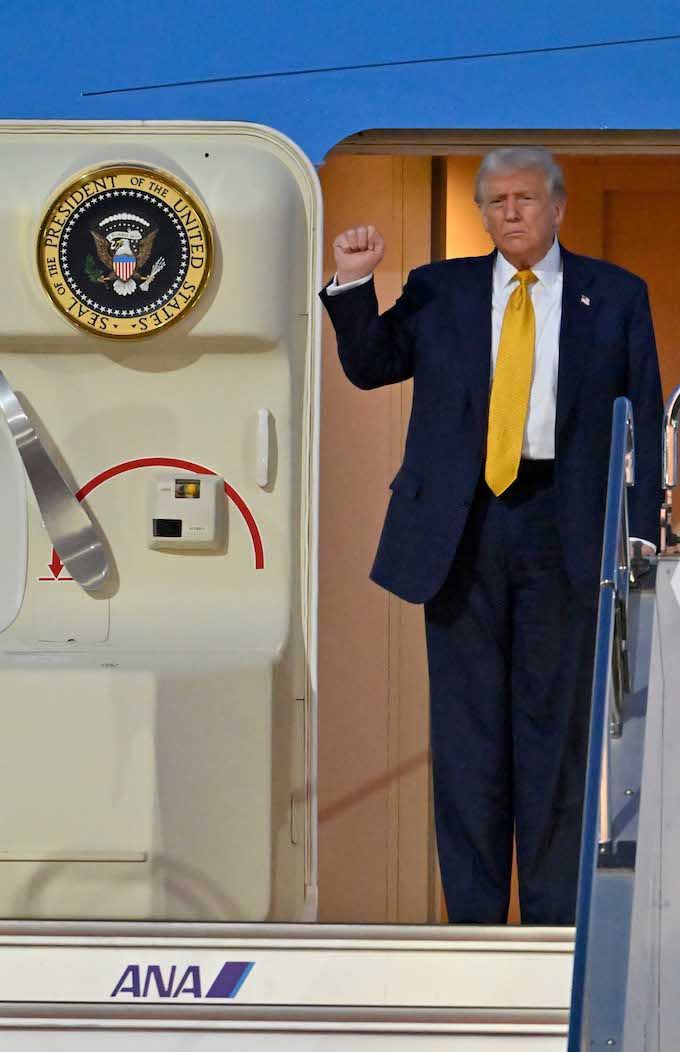 高市早苗首相はトランプ大統領のまるで言いなり。物価の上下もトランプ次第。ここはどこの国なのか