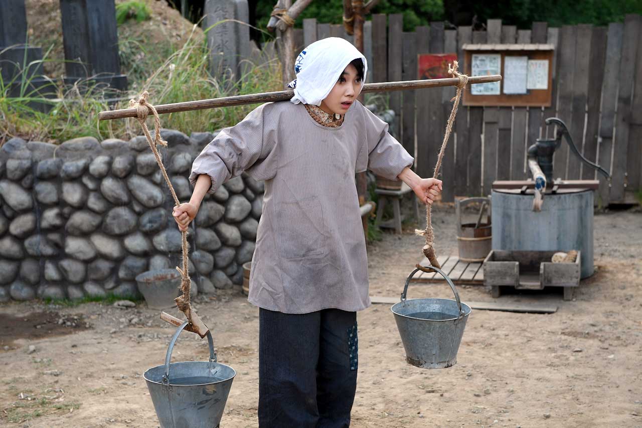 『この世界の片隅に』(c)TBS