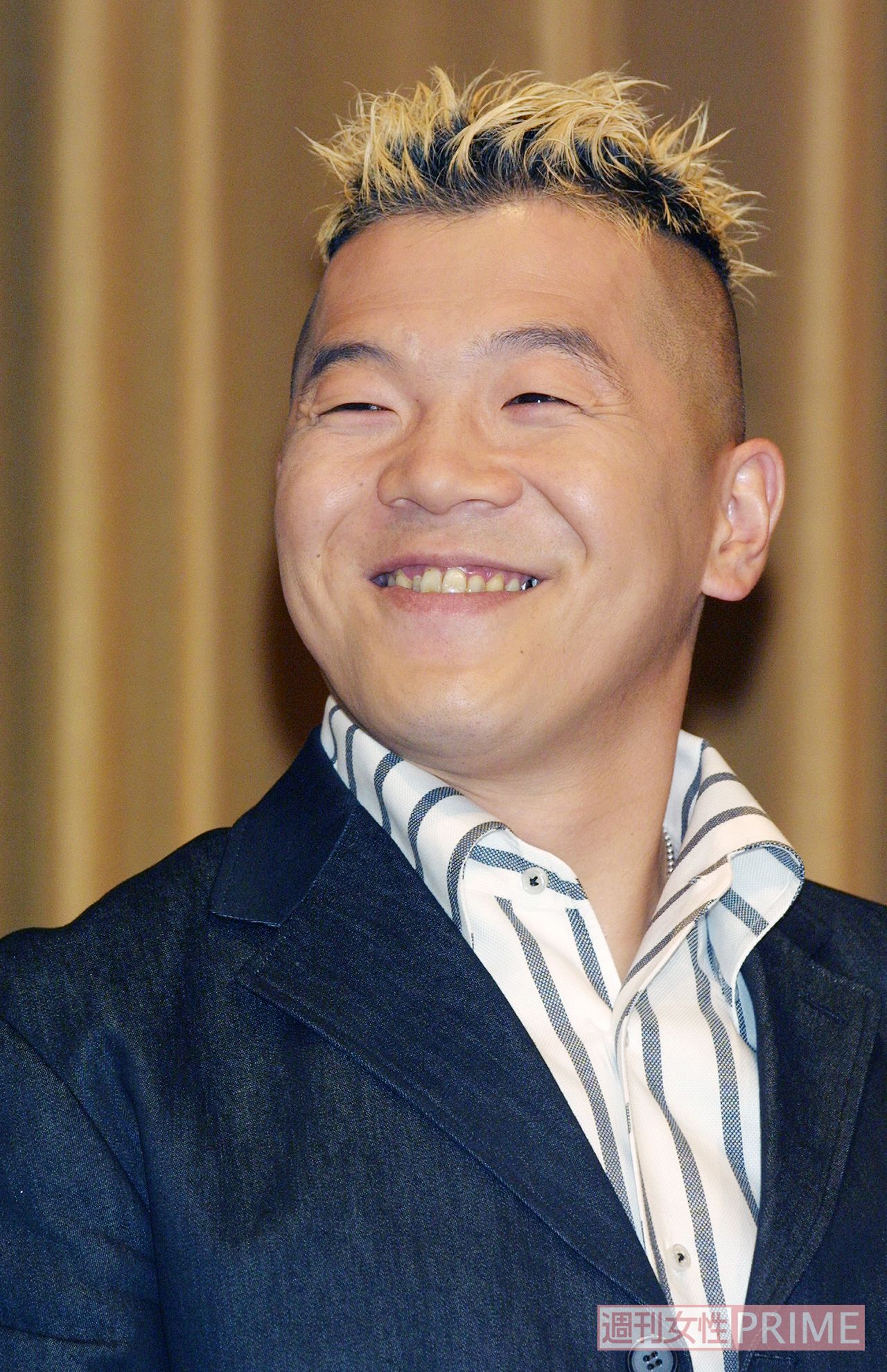 山形県出身のウド鈴木