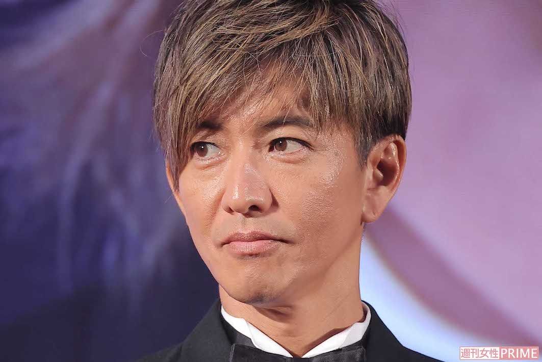 木村拓哉