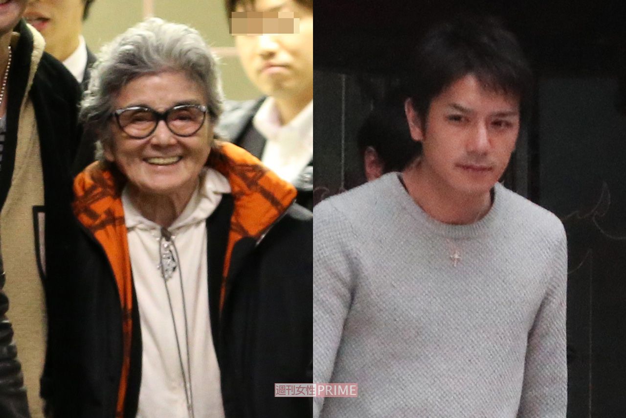 メリー喜多川さん、滝沢秀明