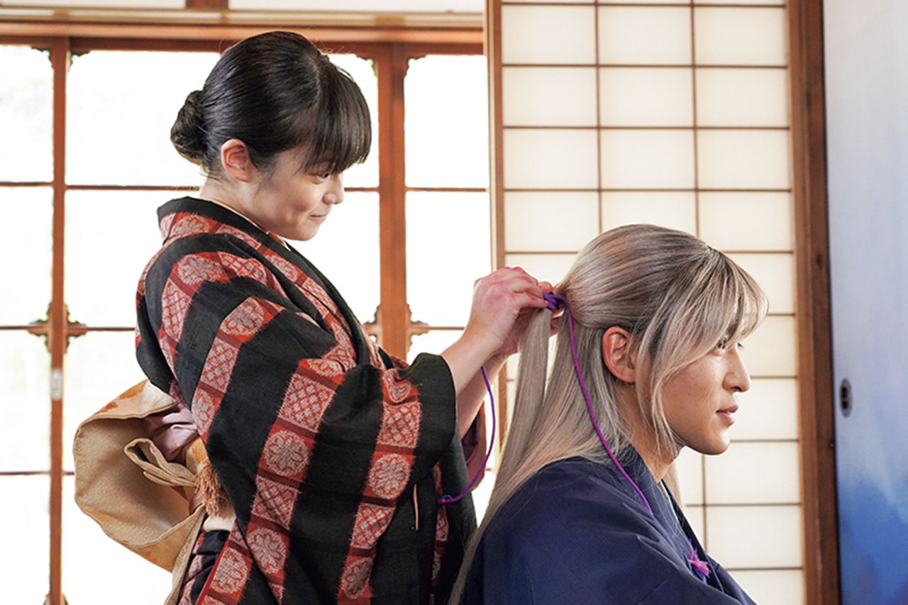 『わたしの幸せな結婚』（c）2023 映画『わたしの幸せな結婚』製作委員会