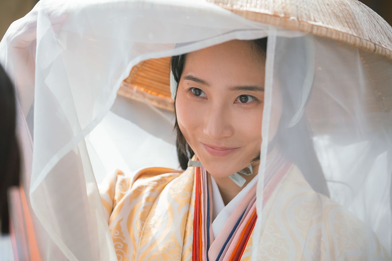 2024年NHK『光る君へ』で清少納言役に称賛の嵐・ファーストサマーウイカ