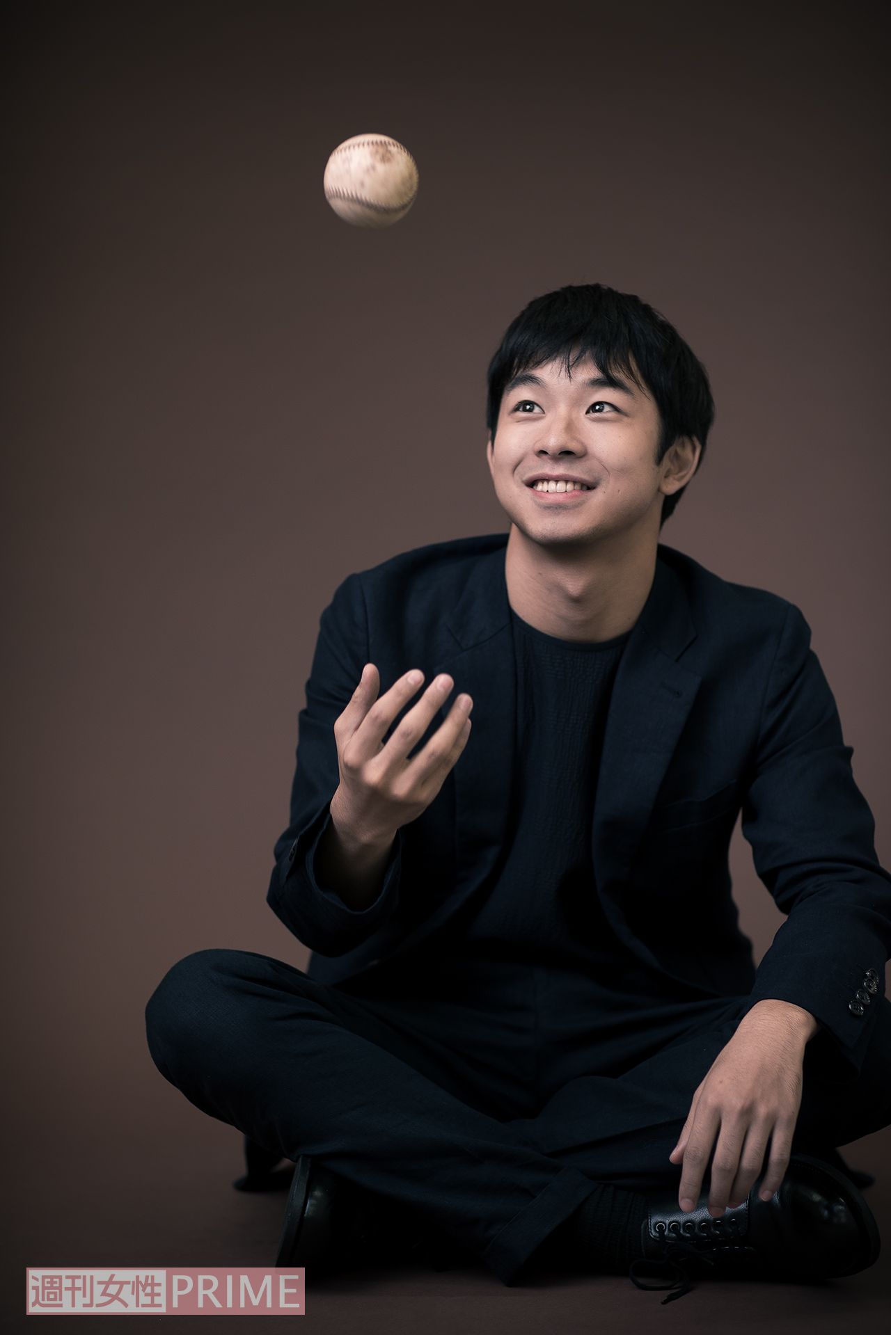 太賀　撮影／伊藤和幸　スタイリスト／澤田石和寛（SEPT）