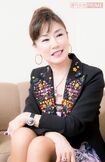 マダム信子会長 撮影/高梨俊浩