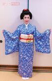 俳優時代の片山陽加さん(本人提供)