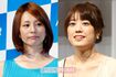 米倉涼子と福田沙紀