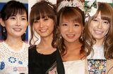 辻希美・藤本美貴・安倍なつみ「ハロプロ女子」の結婚…