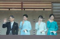 【一般参賀】愛子さまの「卓越した振る舞い」に称賛！悠仁さまは初参加