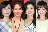 藤原紀香は「ノー整形」!? アラフィフ女性芸能人の若見え度を美容外科医が格付け