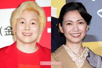 二階堂ふみと電撃結婚のメイプル超合金・カズレーザー、「これよかったら…」実母が取材記者に手渡してくれ…