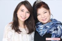 八代亜紀＆May J.ほっこり対談「八代さんってお料理するんですか？」