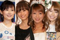 辻希美・藤本美貴・安倍なつみ「ハロプロ女子」の結婚は失敗が少ない！次の有力候補は鈴木愛理と田中碧、大…