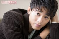 今をときめく竹内涼真に接近、自分の顔で好きなパーツは「ほくろ」
