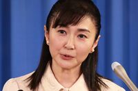 生稲晃子氏、当選前に起こした“4000万円”訴訟トラブルが8月開廷！ 原告は「出馬表明は遅らせてとお願いし…