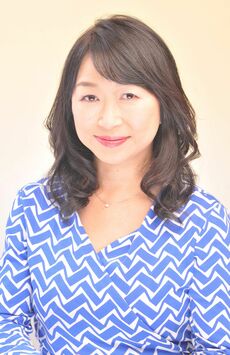 不動産投資家、翻訳者の星野陽子さん