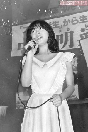 中森明菜『少女A』を生んだ売野雅勇が明かす、初対面で抱いた“意外な