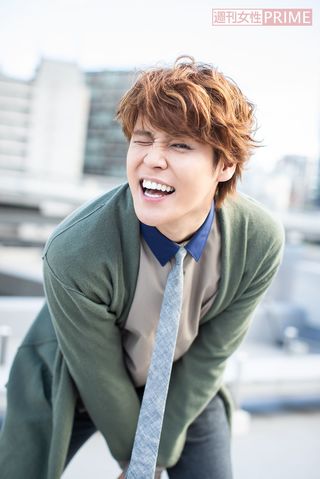 宮野真守 撮影/廣瀬靖士