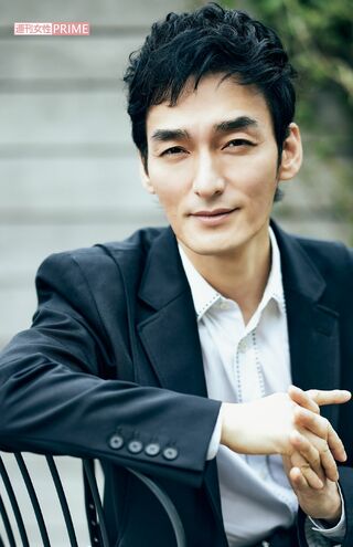 草なぎ剛　撮影／廣瀬靖士