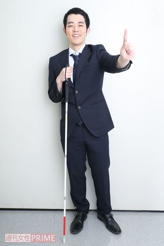 濱田祐太郎　撮影／吉岡竜紀