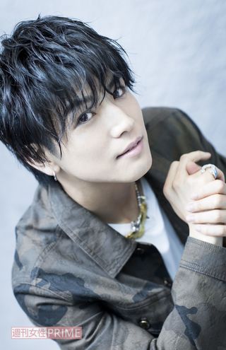 岩田剛典　撮影／廣瀬靖士