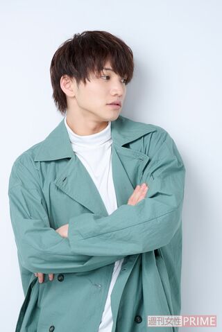 三浦宏規　撮影／渡邉智裕