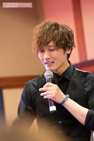 後上翔太　撮影／野村佐紀子